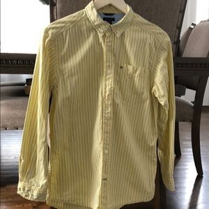 Tommy Hilfiger Boy classic shirt size L,(16/18)